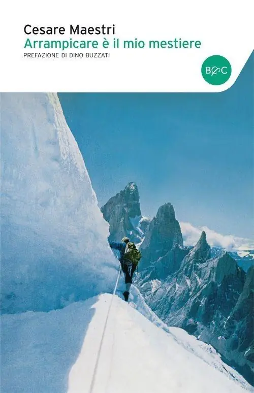 Prezzo Ridotto Arrampicare è il mio mestiere