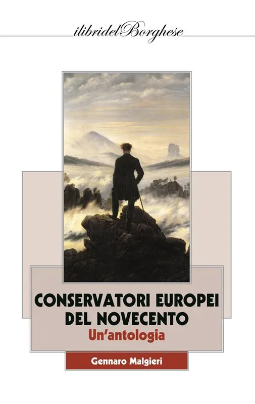 A Buon Prezzo Conservatori europei del Novecento. Un‘antologia