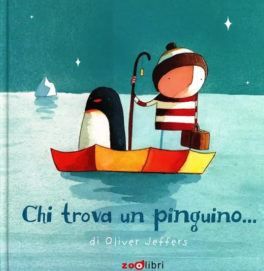 Chi trova un pinguino.... Ediz. illustrata Reso Gratuito