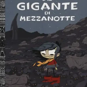 Hilda e il gigante di mezzanotte Nuova Collezione