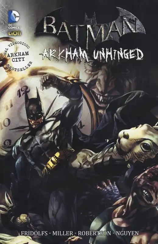 Acquista Ora Arkham Unhinged. Batman. Vol. 2
