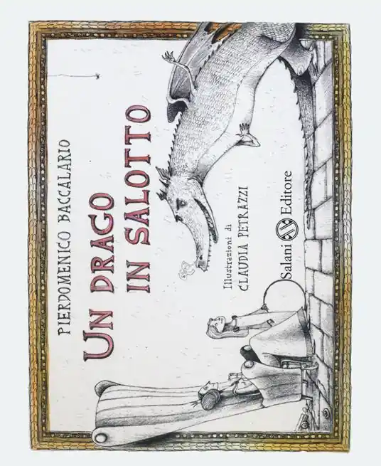 Bestseller Un drago in salotto