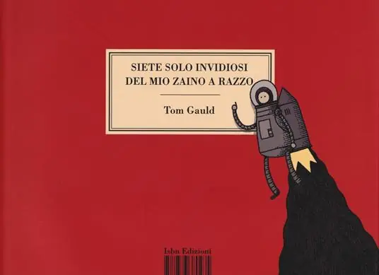 Ultima Occasione Siete solo invidiosi del mio zaino a razzo