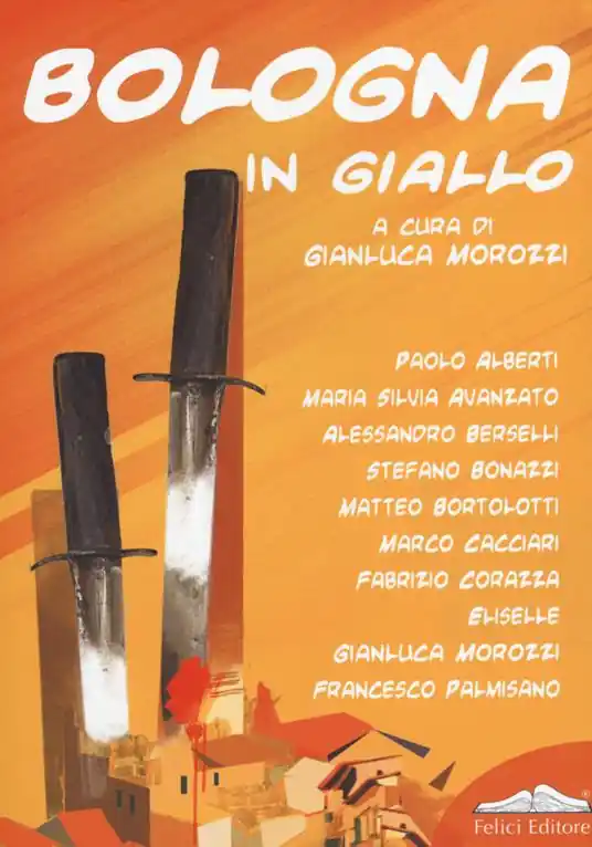 Ultimissimo Modello Bologna in giallo