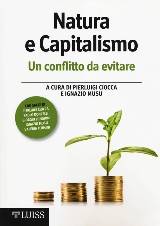 Direttamente Dal Produttore Natura e capitalismo. Un conflitto da evitare