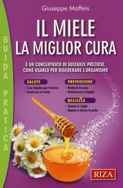 Il miele. La miglior cura Promo Stagionale