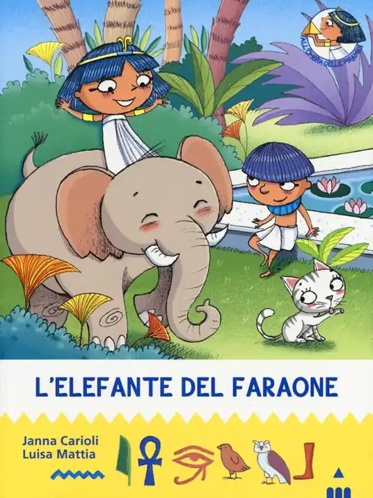 Occasione Imperdibile L‘elefante del faraone. All‘ombra delle piramidi. Vol. 10