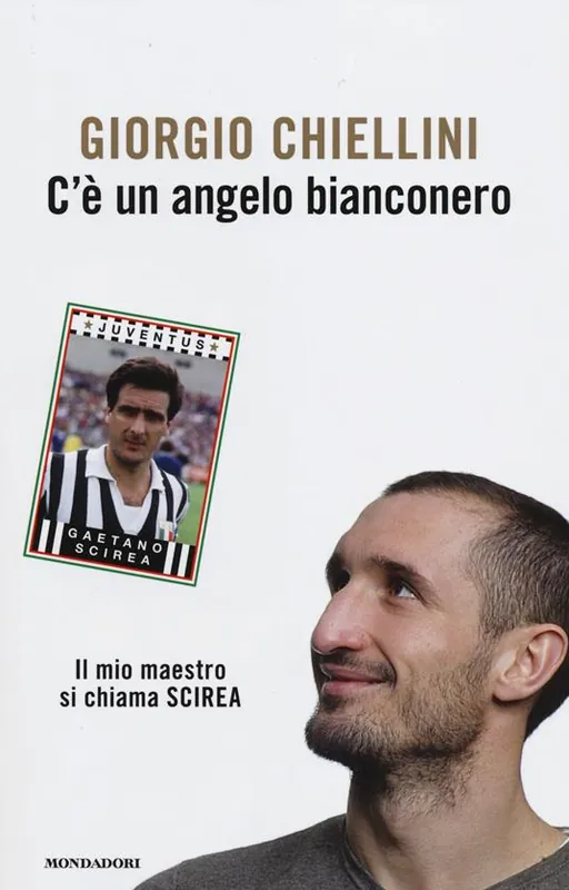 C‘è un angelo bianconero. Il mio maestro si chiama Scirea Economico