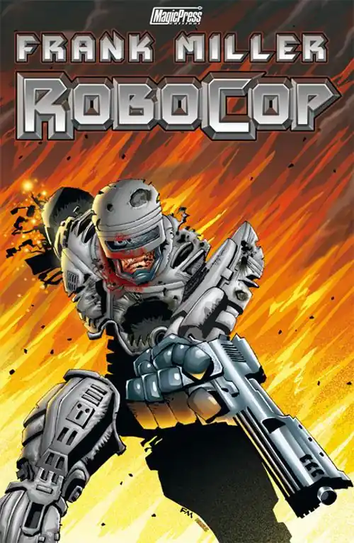 Prezzo Di Fabbrica Robocop. Vol. 1