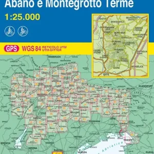 Prezzo Conveniente Colli Euganei. Abano Terme, Montegrotto Terme, Este