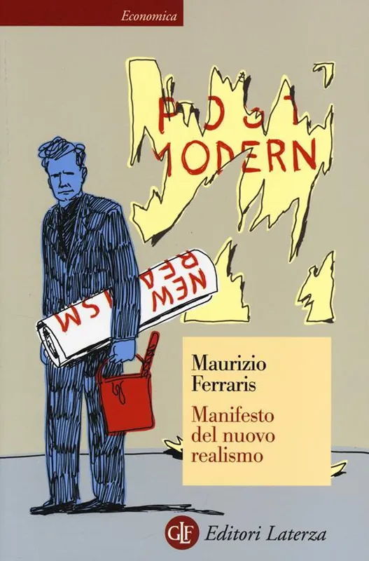 Non Perdere Manifesto del nuovo realismo