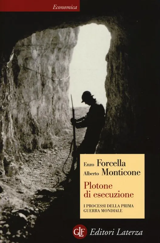 Plotone di esecuzione. I processi della prima guerra mondiale Super Prezzo