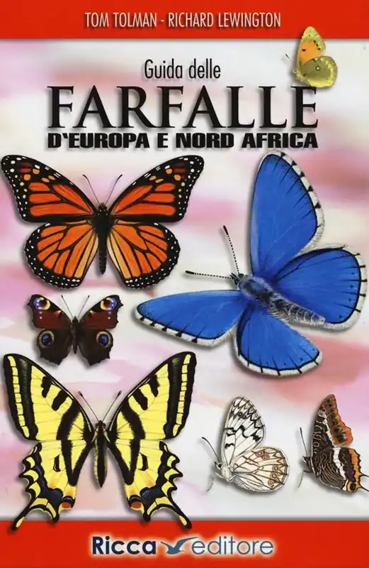 Offerta Lampo Guida delle farfalle d‘Europa e Nord Africa. Ediz. illustrata
