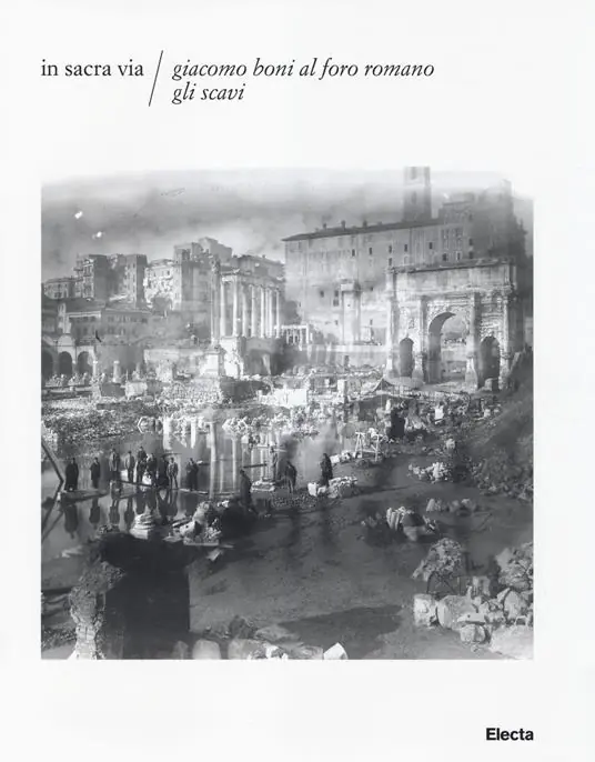 A Buon Prezzo In Sacra via. Giacomo Boni al Foro romano. Gli scavi. Ediz. illustrata. Con CD-ROM
