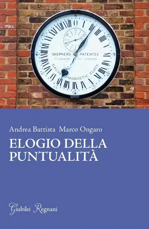 Ultime Pezzi Elogio della puntualità