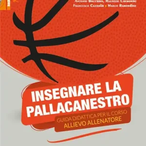 Super Prezzo Insegnare la pallacanestro. Guida didattica per il corso allievo allenatore