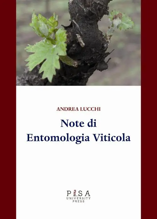Note di entomologia viticola Professionale