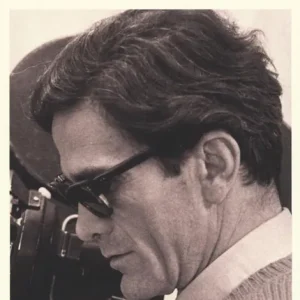 Affare Pasolini su Pasolini. Conversazioni con Jon Halliday