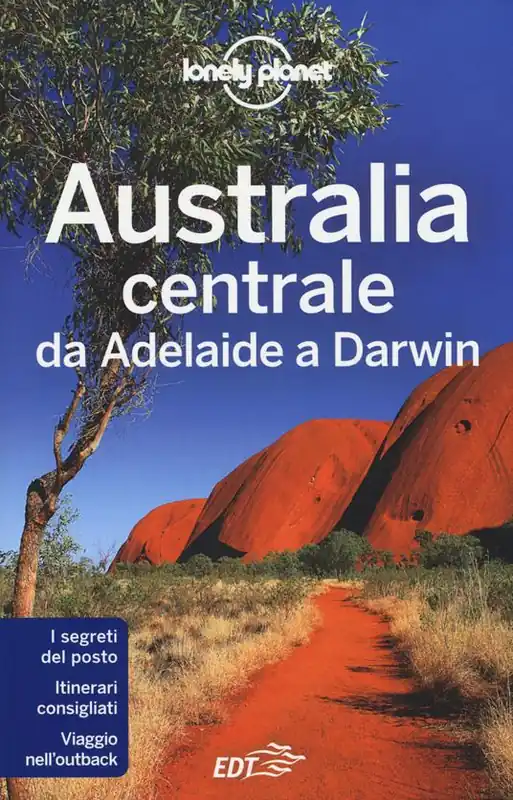 Professionale Australia centrale. Da Adelaide a Darwin