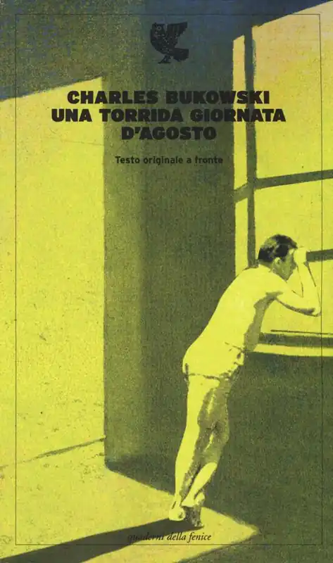 Una torrida giornata d‘agosto. Testo inglese a fronte Consegna Rapida