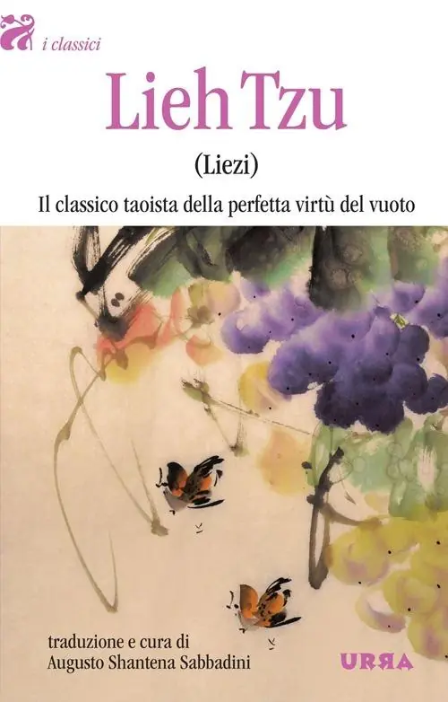 Lieh Tzu (Liezi). Il classico taoista della perfetta virtù del vuoto Soddisfatti O Rimborsati