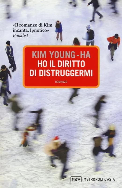 Ho il diritto di distruggermi Prezzo Ridotto