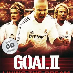 Saldi Goal II Living the Dream (Level A1/A2). Con CD-Audio