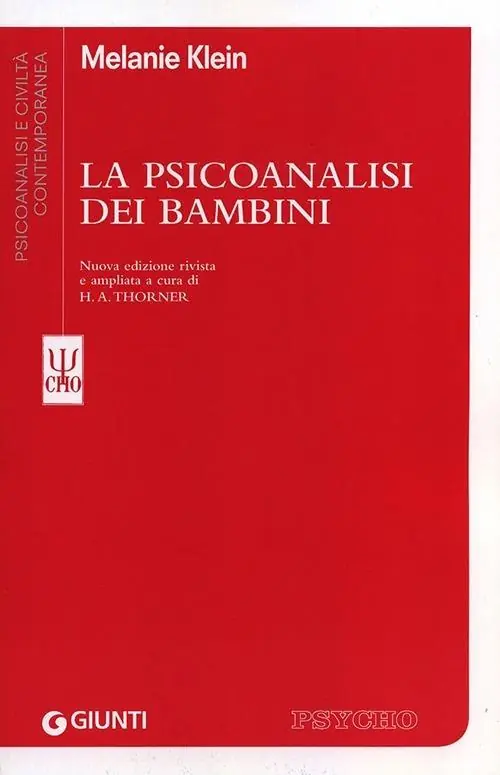 Offerta Limitata La psicoanalisi dei bambini