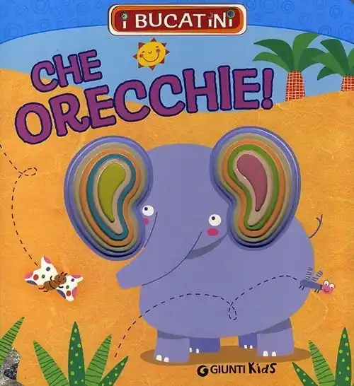 Che orecchie! Non Perdere