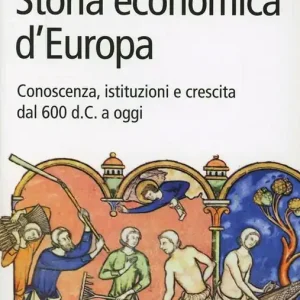 Occasione Storia economica d‘Europa