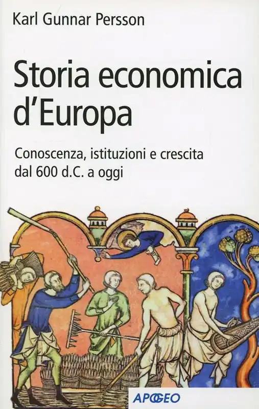 Occasione Storia economica d‘Europa