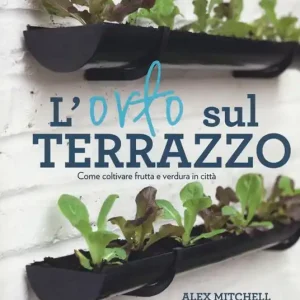 L‘orto sul terrazzo. Come coltivare frutta e verdura in città Spedito Oggi