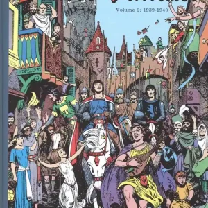 Prezzo Ridotto Prince Valiant. Vol. 2 1939-1940