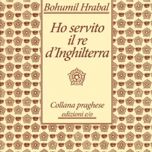 Professionale Ho servito il re d‘Inghilterra