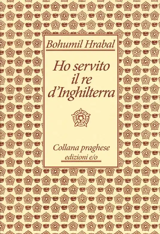 Professionale Ho servito il re d‘Inghilterra