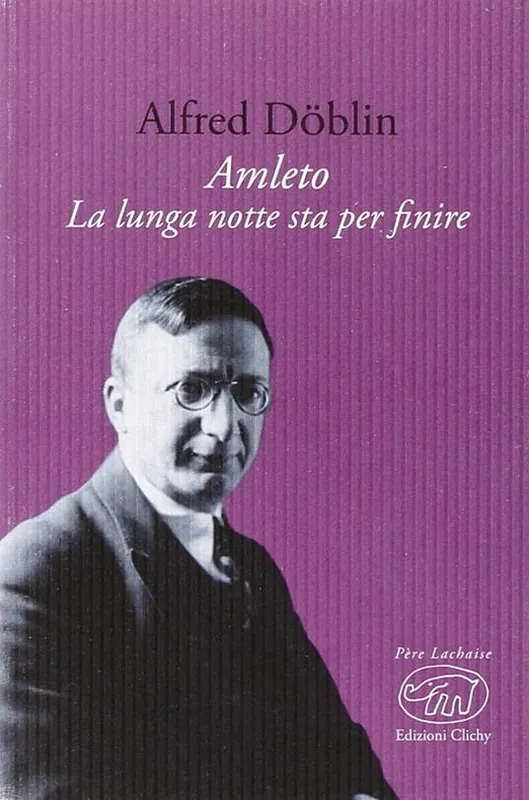 Nuovo Arrivo Amleto. La lunga notte sta per finire
