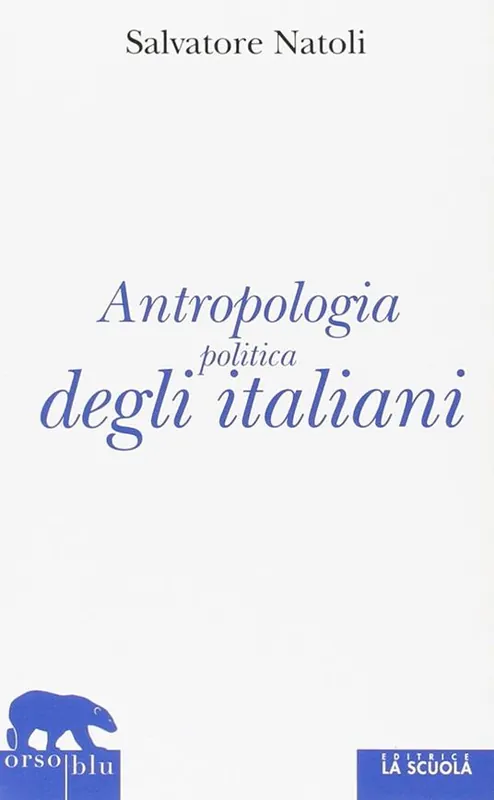 Reso Gratuito Antropologia politica degli italiani