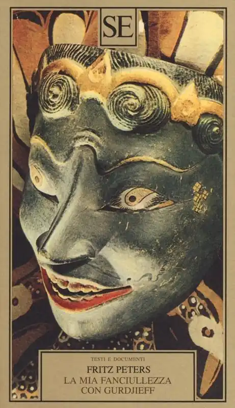Promozione Esclusiva La mia fanciullezza con Gurdjieff