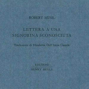 Lettera a una signorina sconosciuta Vendita Finale