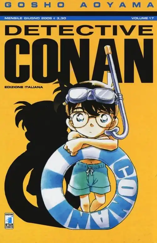 Detective Conan. Vol. 17 Quantità Limitata