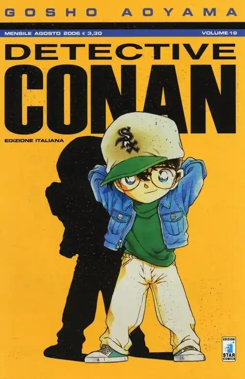 Occasione Imperdibile Detective Conan. Vol. 19