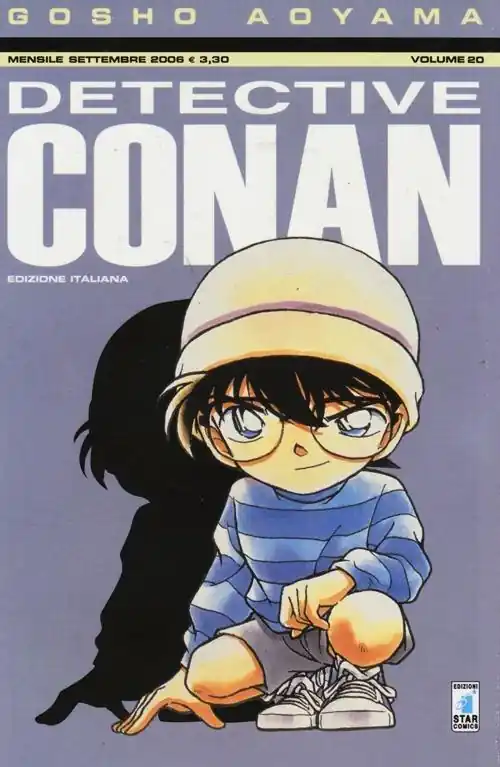 Detective Conan. Vol. 20 Spedizione Espresso