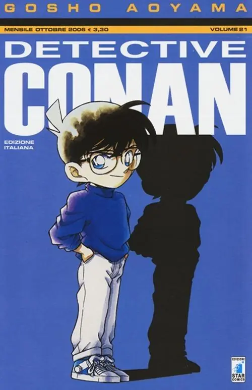 Detective Conan. Vol. 21 Soddisfatti O Rimborsati