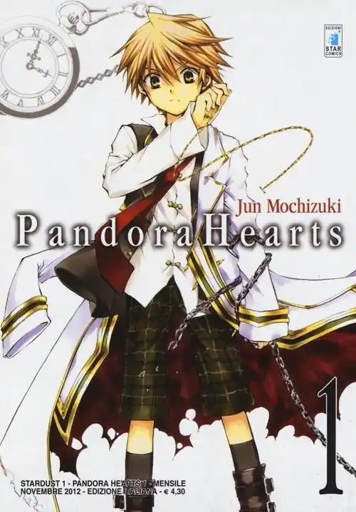 Prezzo Conveniente Pandora hearts. Vol. 1