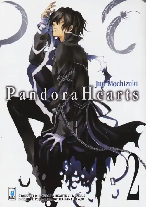 Pandora hearts. Vol. 2 Prezzo Conveniente