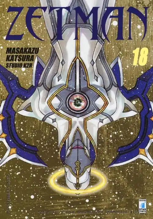 Zetman. Vol. 18 Pagamento Sicuro