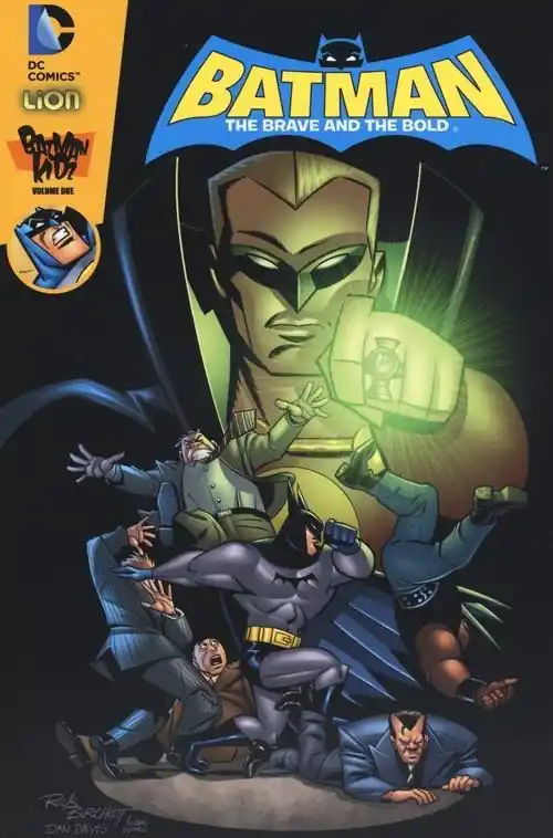 Offerta Lampo Batman. The Brave and the bold. Batman Kidz. Vol. 2