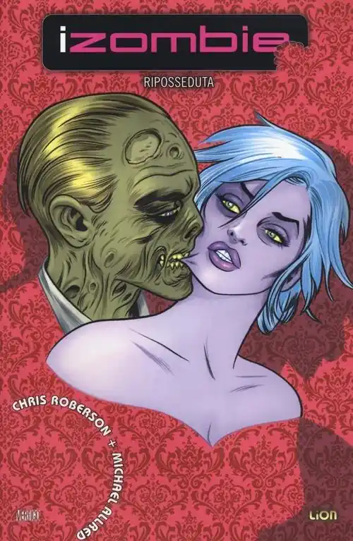 Prezzo Conveniente Riposseduta. iZombie. Vol. 4