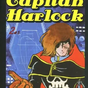 Must-Have Capitan Harlock deluxe. Vol. 2