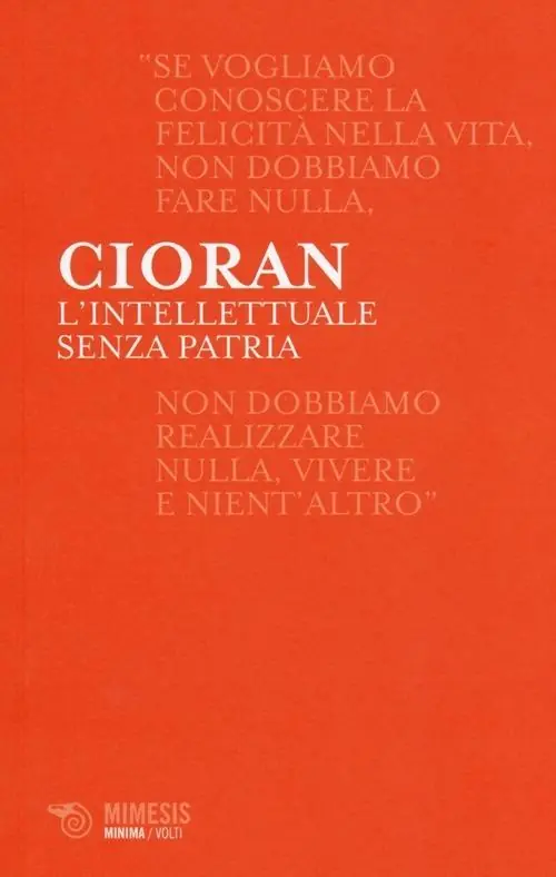 L‘ intellettuale senza patria. Intervista con Jason Weiss Offerta Lampo